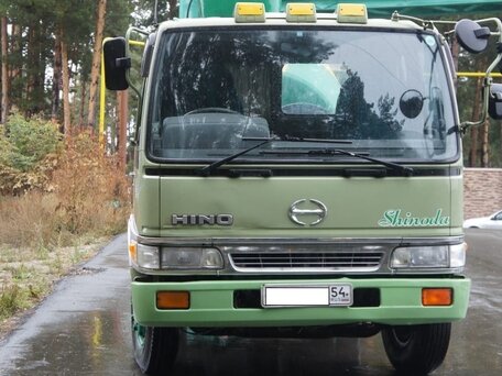 1997 Hino Бетоносмеситель, 2650000 рублей, вид 2