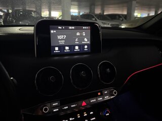 2019 Kia Stinger I, белый, 2500000 рублей, вид 5
