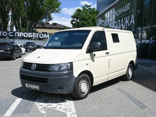 Volkswagen Transporter Kasten T5 Рестайлинг
