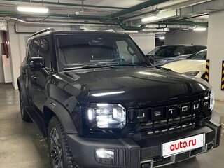2024 Jetour T2, чёрный, 3650000 рублей, вид 1