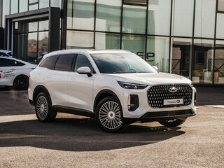 2026 Chery Tiggo 9 I, белый, 4291650 рублей, вид 1