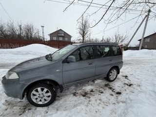 2004 Honda HR-V I Рестайлинг, серый, 680000 рублей, вид 4
