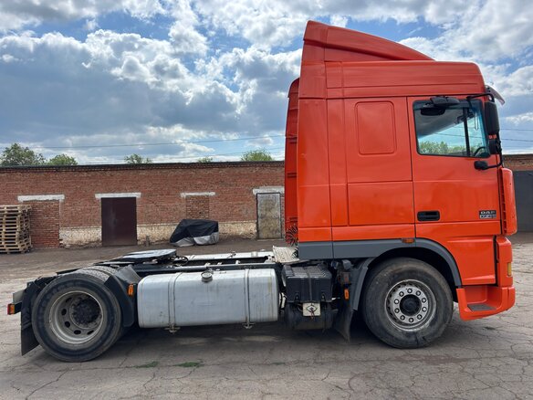 2001 DAF 95XF, оранжевый, 1800000 рублей - вид 23