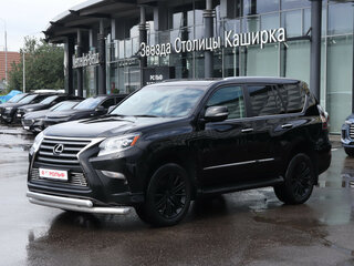 Lexus GX 460 II Рестайлинг