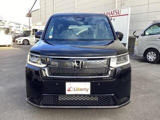 2026 Honda Stepwgn Spada VI, чёрный, 2700000 рублей, вид 2