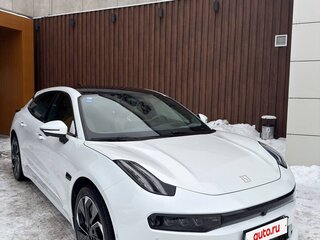 2023 Zeekr 001 100 kWh I, белый, 3467691 рублей, вид 4