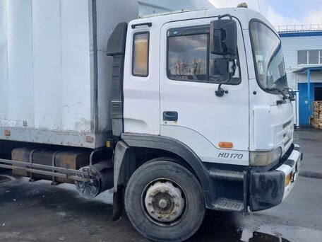 2009 Hyundai HD170, белый, 1700000 рублей, вид 3