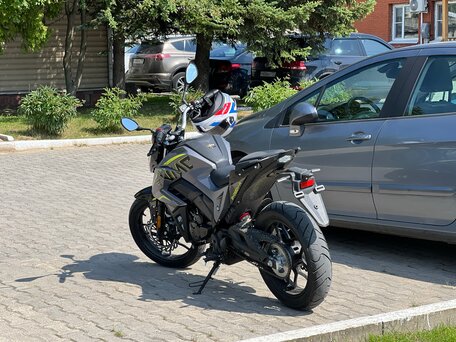 2024 VMC (Vento) Ruch, серый, 170000 рублей, вид 2