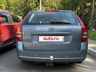 2009 Kia Ceed I, голубой, 616818 рублей, вид 5