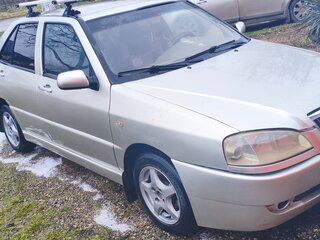 2007 Chery Amulet (A15) I, серебристый, 325000 рублей, вид 2