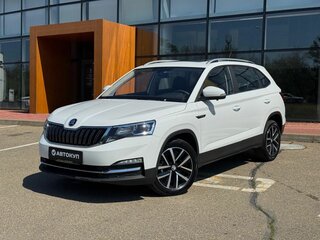 Skoda Kamiq I (China Market)