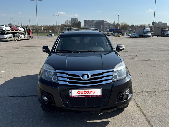 2014 Great Wall Hover H3 I, чёрный, 710000 рублей - вид 2