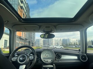 2008 Mini Hatch Cooper S II (R56), белый, 900000 рублей, вид 5
