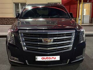 2018 Cadillac Escalade IV, синий, 5500000 рублей, вид 3