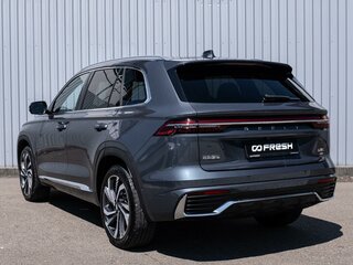 2024 Geely Xingyue L I, серый, 3200000 рублей, вид 2