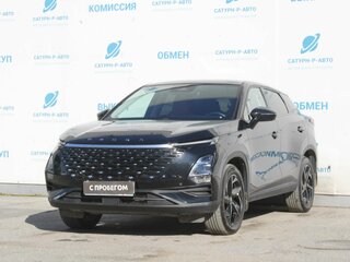 2024 Omoda C5 I, чёрный, 1890000 рублей, вид 1