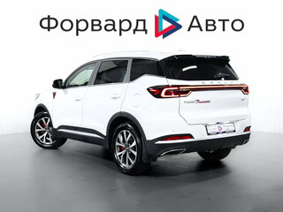 2024 Chery Tiggo 7 Pro Max I, белый, 1849800 рублей, вид 5