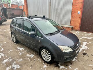2006 Ford C-MAX I, серый, 670000 рублей, вид 4