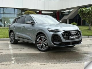 2026 Audi Q5 L III (GU), серебристый, 5895000 рублей, вид 3