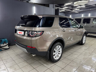 2015 Land Rover Discovery Sport I, коричневый, 2390000 рублей, вид 3