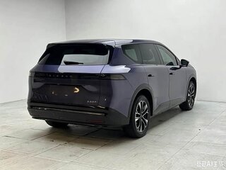 2026 Nissan NX8 73 kWh, синий, 4250055 рублей, вид 4