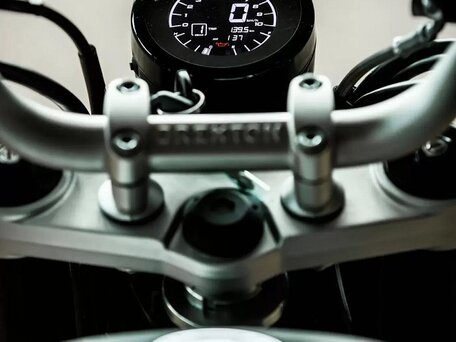 2026 Gaokin GK 500 M11, серебристый, 580000 рублей, вид 4