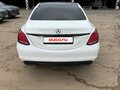 2017 Mercedes-Benz C-Класс 200 IV (W205), белый, 2599999 рублей - вид 7