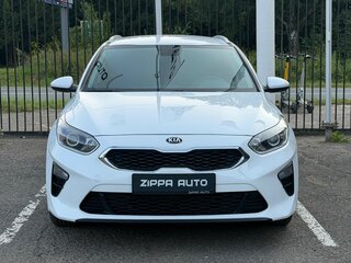 2019 Kia Ceed III, белый, 1399000 рублей, вид 2