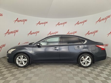 2015 Nissan Teana III (L33), синий, 1349000 рублей, вид 2