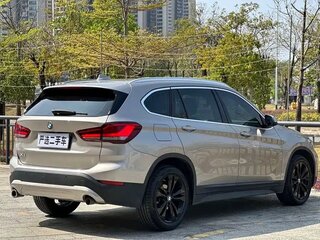 2022 BMW X1 Long 20Li sDrive II (F48) Рестайлинг, бежевый, 1730005 рублей, вид 5