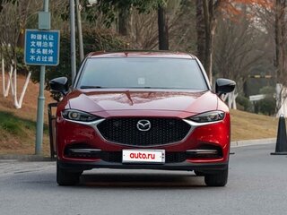 2021 Mazda CX-4 I Рестайлинг, красный, 2280000 рублей, вид 3