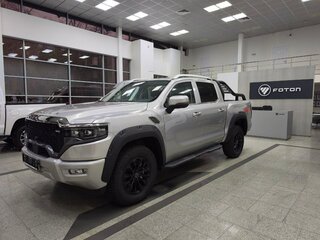 2025 Foton Tunland V9, серебристый, 5050000 рублей, вид 3