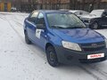 2017 Lada (ВАЗ) Granta I, синий, 230000 рублей - вид 2