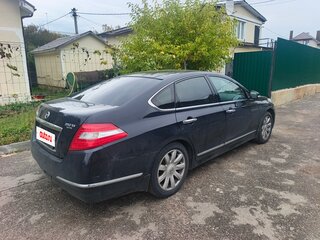 2008 Nissan Teana II (J32), чёрный, 770000 рублей, вид 3