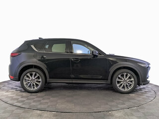 2021 Mazda CX-5 II, чёрный, 3010000 рублей, вид 4