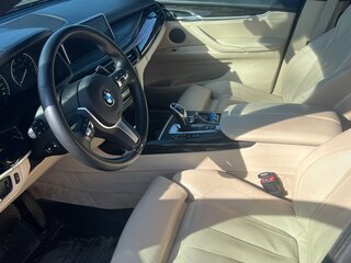 2014 BMW X5 50i III (F15), чёрный, 2820000 рублей, вид 4