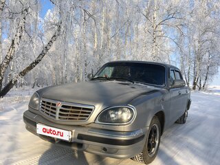 2006 ГАЗ 31105 «Волга», серый, 300000 рублей, вид 1