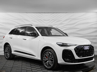 2026 Audi Q5 L III (GU), белый, 6150000 рублей, вид 5