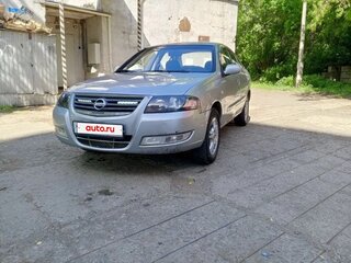 2011 Nissan Almera Classic I, серебристый, 500000 рублей, вид 1