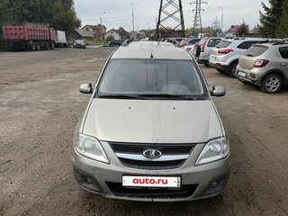 2013 Lada (ВАЗ) Largus I, серый, 390000 рублей, вид 1