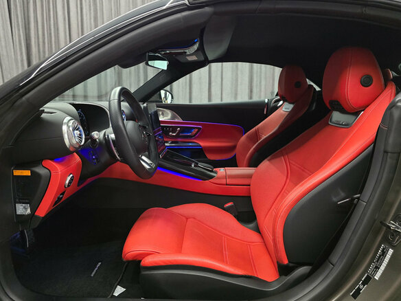 2022 Mercedes-Benz SL-Класс AMG SL 43 43 AMG IV (R232), коричневый, 10849000 рублей - вид 12