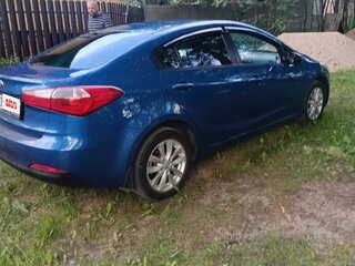 2014 Kia Cerato III, синий, 945000 рублей, вид 3
