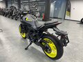 2017 Yamaha MT-07 (FZ-07), серый, 770000 рублей - вид 7