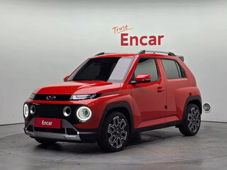 2022 Hyundai Casper I, красный, 1110000 рублей, вид 1