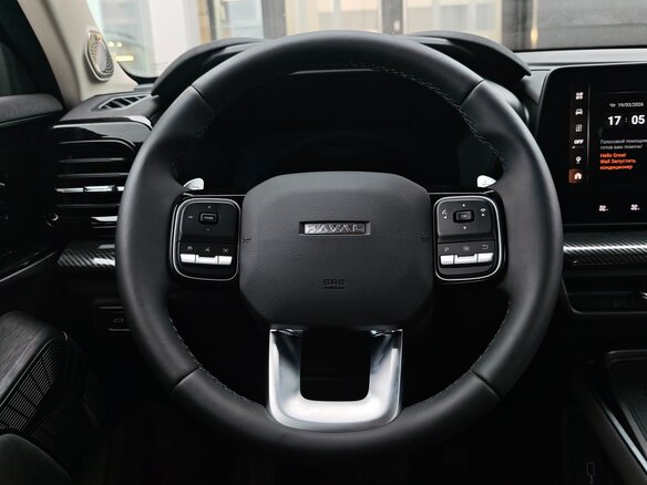 2026 Haval H3 I Рестайлинг, чёрный, 3199000 рублей - вид 14