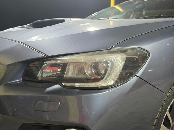 2015 Subaru Levorg I, серый, 1150000 рублей - вид 5