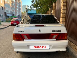 2011 Lada (ВАЗ) 2115, белый, 189000 рублей, вид 5
