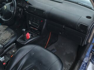 1998 Volkswagen Passat B5, синий, 270000 рублей, вид 5