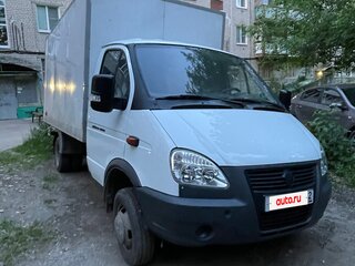 2011 ГАЗ ГАЗель (3302), белый, 950000 рублей, вид 3