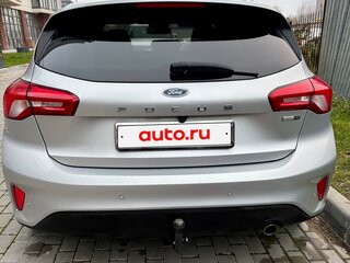 2020 Ford Focus IV, серый, 1100000 рублей, вид 2